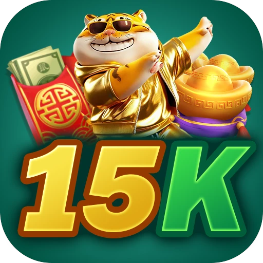 15K.COM-a plataforma de slots mais popular do Brasil Logo